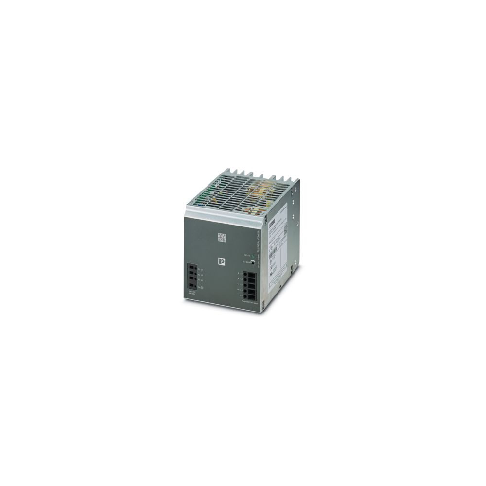 Transfo Alimentation stabilisée Monophase 24VDC/20A  - Essential PS/3AC/24DC/480W/EE