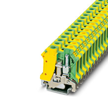 Bloc de jonction avec raccordement à la terre TB 10-PE I
