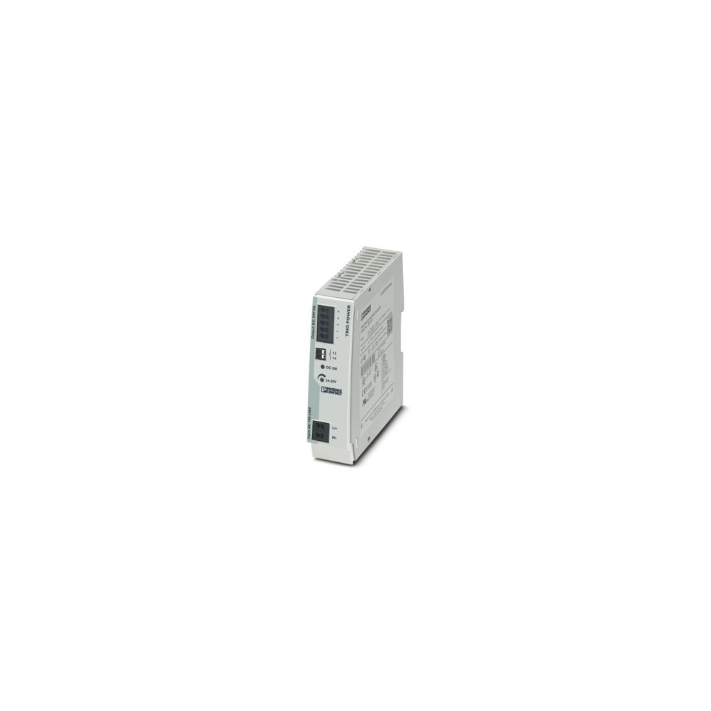 Transfo Alimentation stabilisée Monophase  24VDC/5A - TRIO-PS-2G/1AC/24DC/5 - 120W
