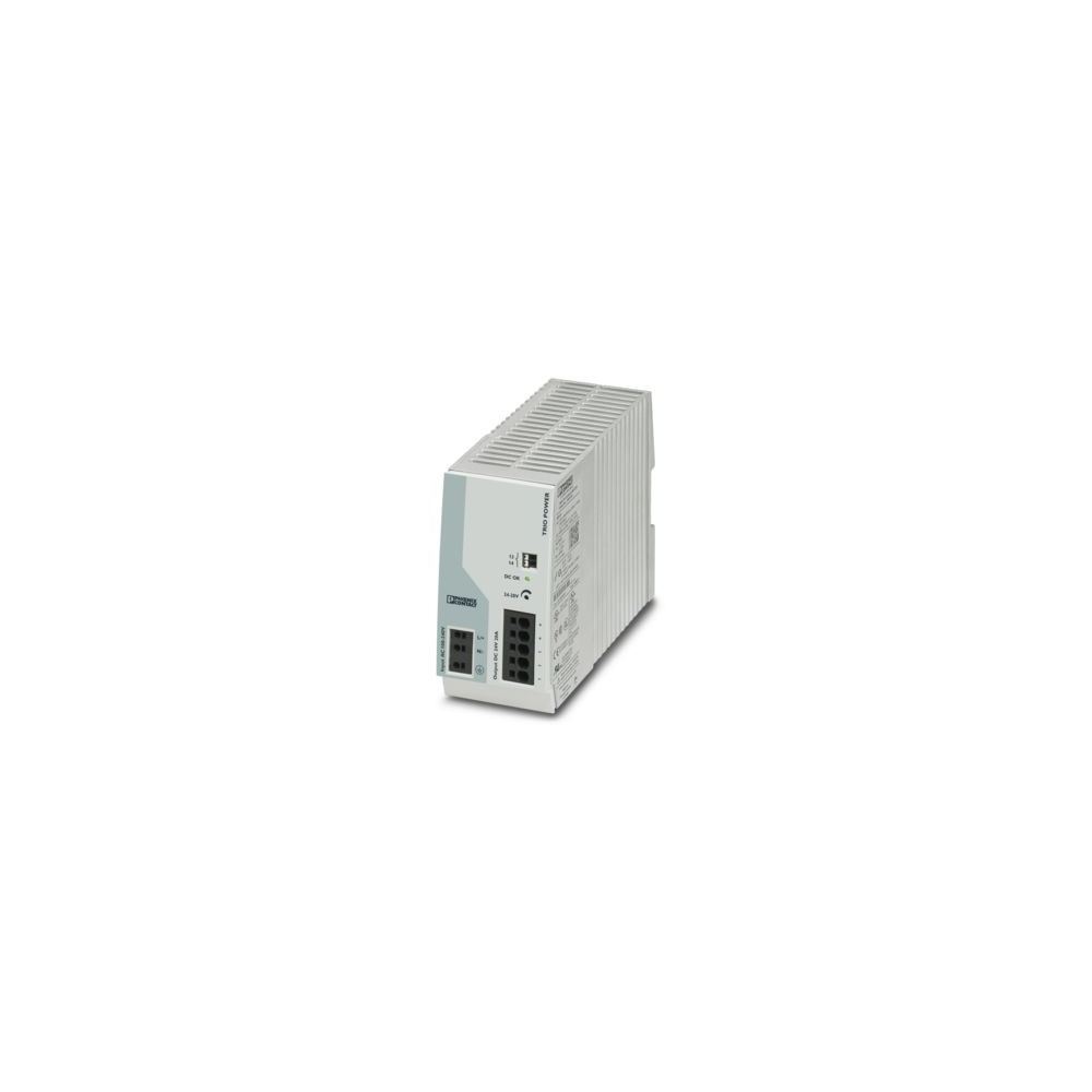 Transfo Alimentation stabilisée Monophase  24VDC/20A - TRIO-PS-2G/1AC/24DC/20 - 480W
