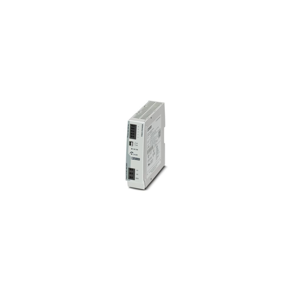 Transfo Alimentation stabilisée Monophase 24VDC/5A - TRIO-PS-2G/3AC/24DC/5 - 120 W