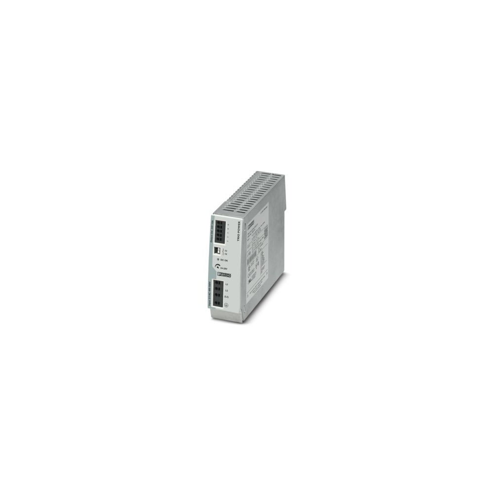 Transfo Alimentation stabilisée Monophase 24VDC/10A - TRIO-PS-2G/3AC/24DC/10 - 240 W