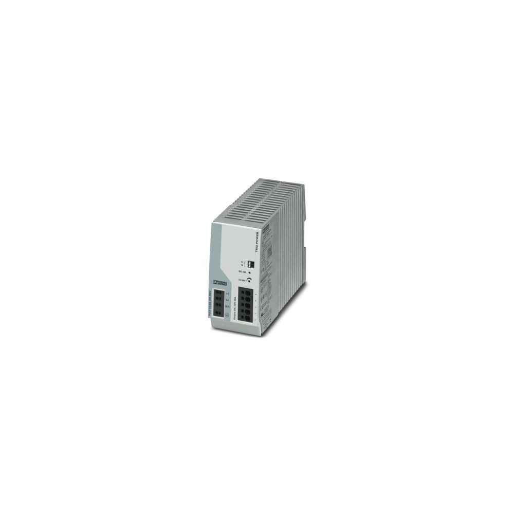 Transfo Alimentation stabilisée Monophase 48VDC/10A  - TRIO-PS-2G/1AC/48DC/10 - 480 W