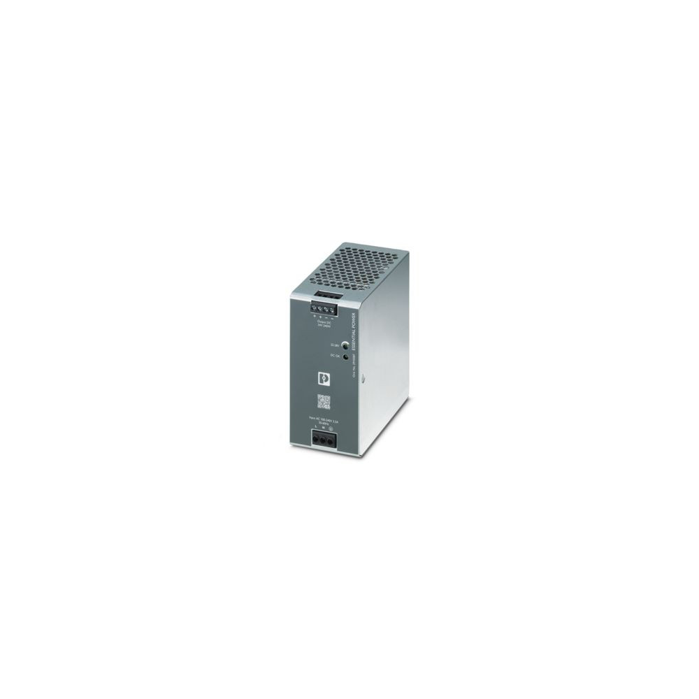 Transfo Alimentation stabilisée Monophase  24VDC/20A - Essential PS/1AC/24DC/480W/EE