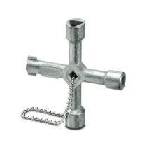 Clé d'armoire universelle -  USS 4