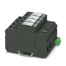 Parafoudre triphase de type 2  - VAL-MS-EE-T2-3+1-385-UD-FM