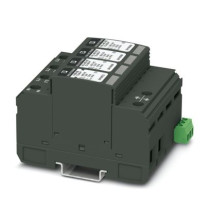 VAL-MS-EE-T2-3+1-385-UD-FM - Parafoudre de type 2