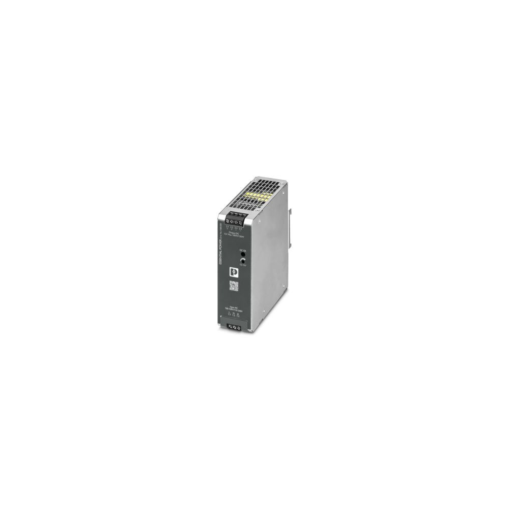 Transfo Alimentation stabilisée Monophase  12VDC/10A - Essential PS-EE-2G/1AC/12DC/120W/SC