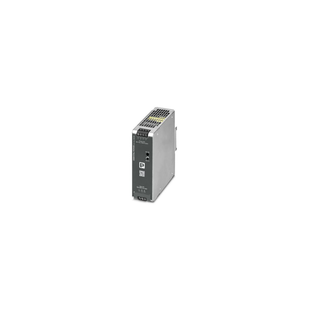 Transfo Alimentation stabilisée Monophase 48VDC/2,5A - PS-EE-2G/1AC/48DC/120W/SC
