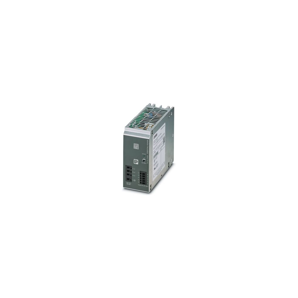 Transformateur stabilisé triphasé 24 VDC – 240 W