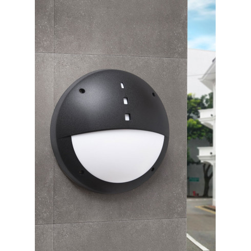 Lampe a Fixation murale Gelmi Range -  Fumagalli