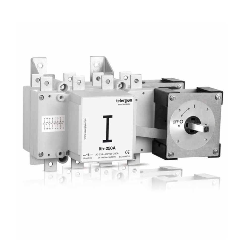 Inverseur de source S5000F 400A 3P+N