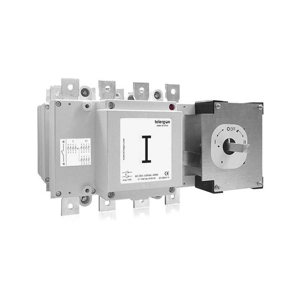 Inverseur de source S5000F 1000A 3P+N