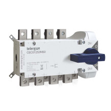 Inverseur de source CEC/0 125A 3P+N Lug