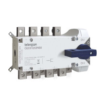Inverseur de source CEC/0 125A 3P+N Lug
