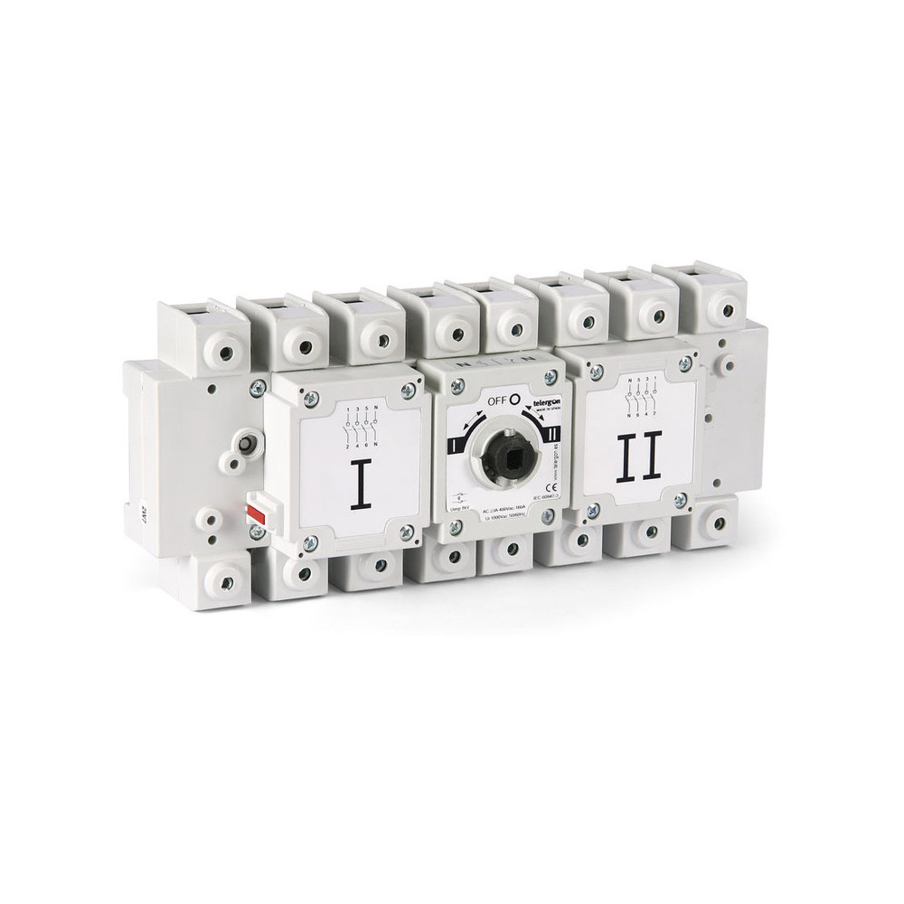 Inverseur de source S5000L 160A 3P+N