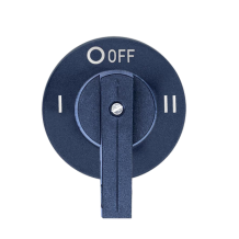 Poignée de panneau CEC 63..125A