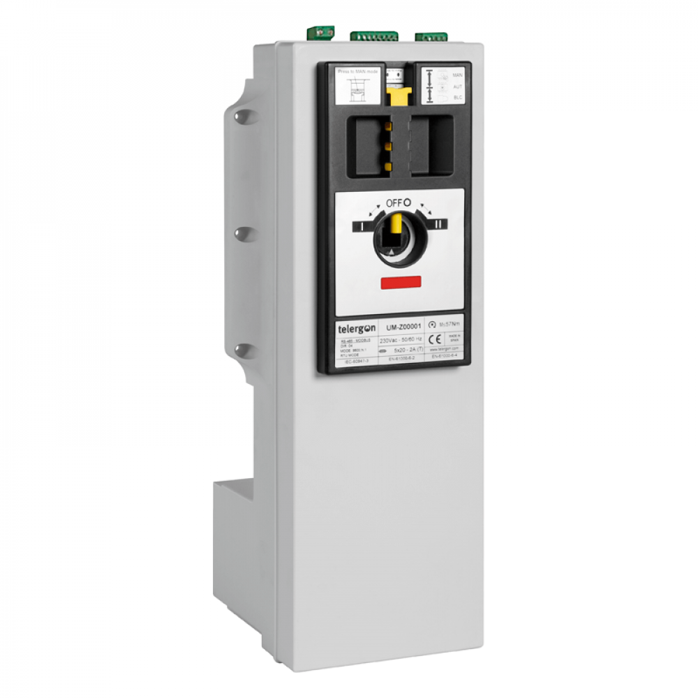 Kit moteur pour S5000F 1000..1250A 230V AC