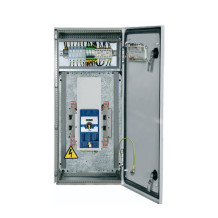 Interrupteur CO SW motorisé dans un boîtier métallique CCF 1250A 3P+N (1200x800x400)