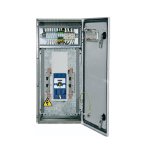 Interrupteur CO SW motorisé dans un boîtier métallique CCF 1250A 3P+N (1200x800x400)