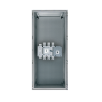 Interrupteur CO SW motorisé dans un boîtier métallique S5F 1600A 3P+N (1800x800x600)