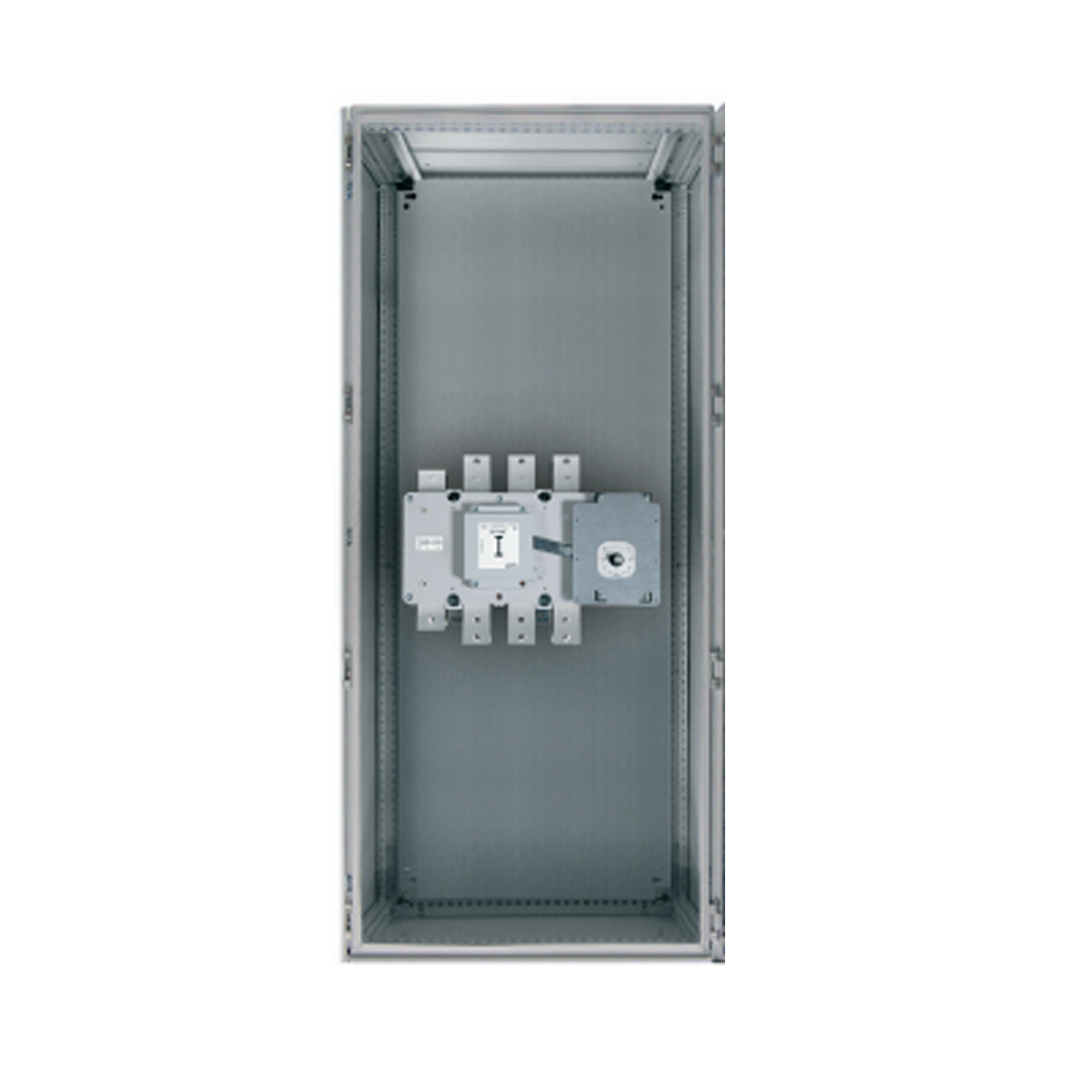 Interrupteur CO SW motorisé dans un boîtier métallique S5F 1600A 3P+N (1800x800x600)