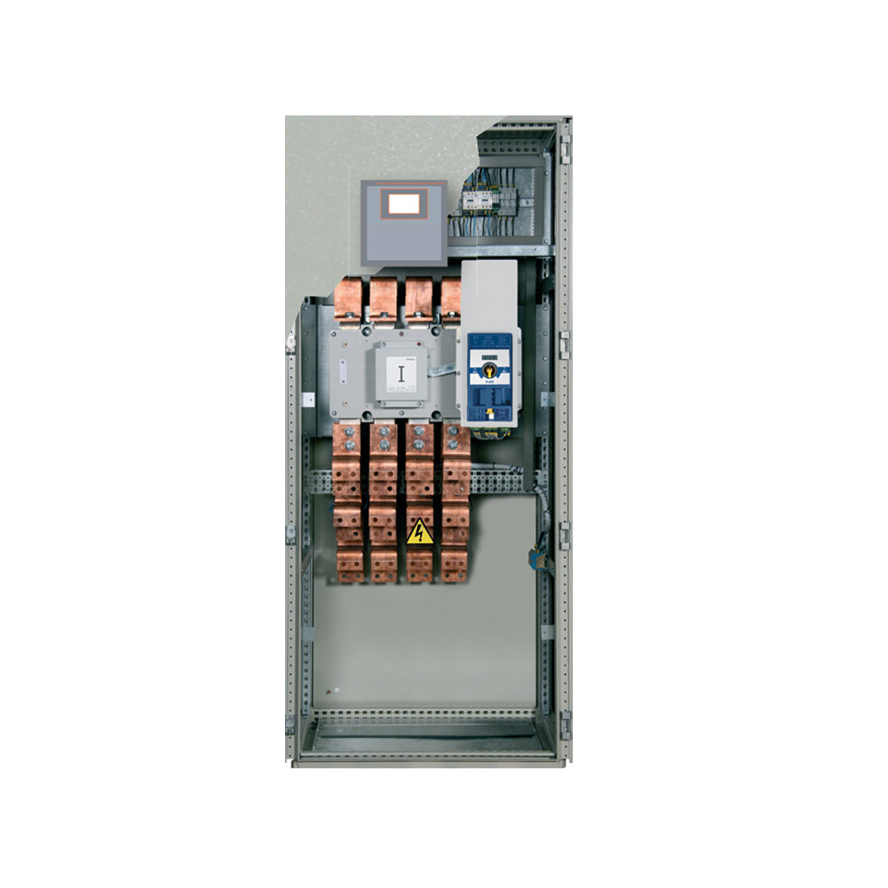 Interrupteur CO SW motorisé dans un boîtier métallique S5F 2000A 3P+N (1800x800x600)