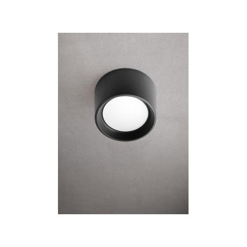 Lampe murale - Livia 160 Noir  - Fumagalli