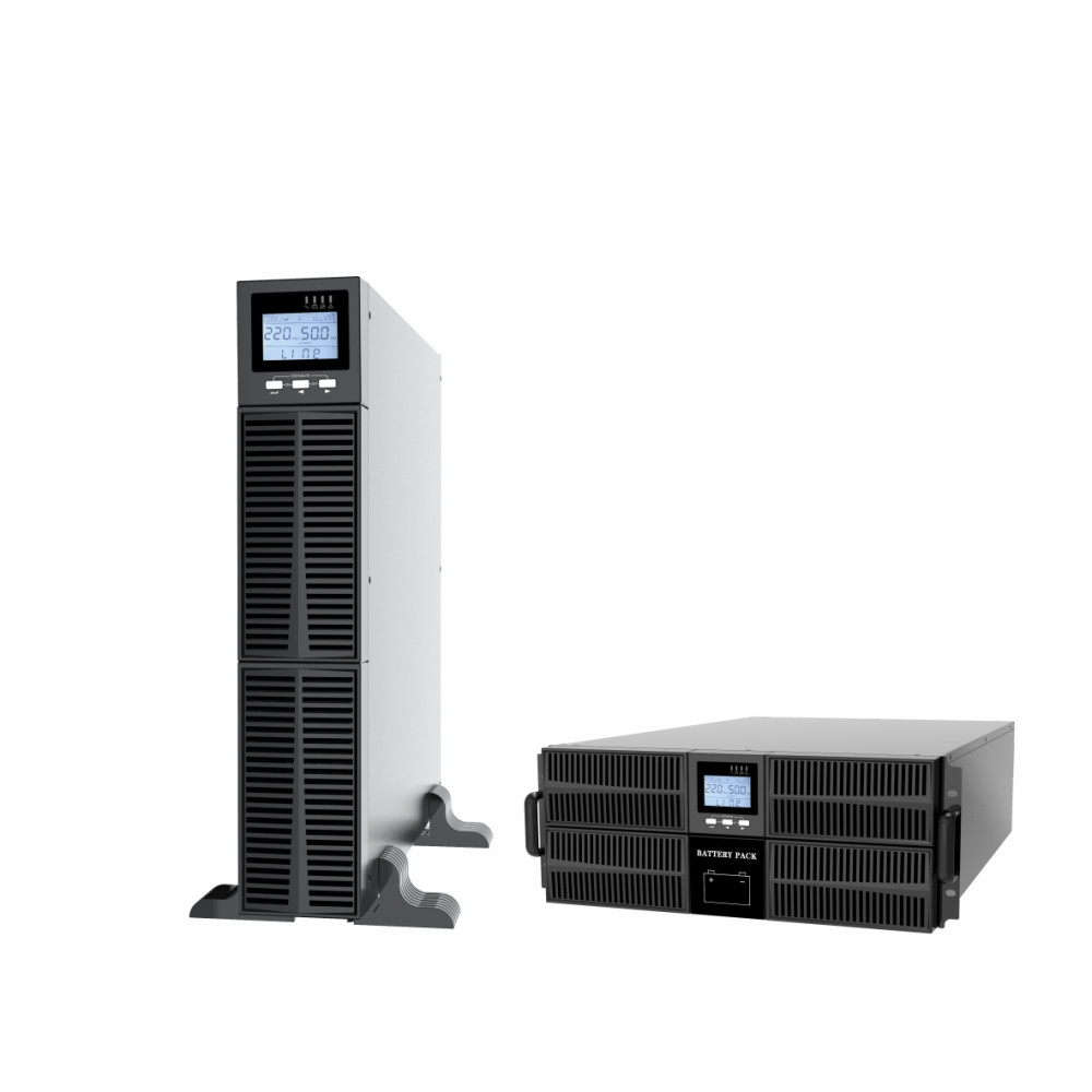 Onduleur 10kVA / 10Kw Rackable Online - EA9010RT G4