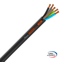 H07RNF - Cable Titanex  5G  4 Mm² Souple