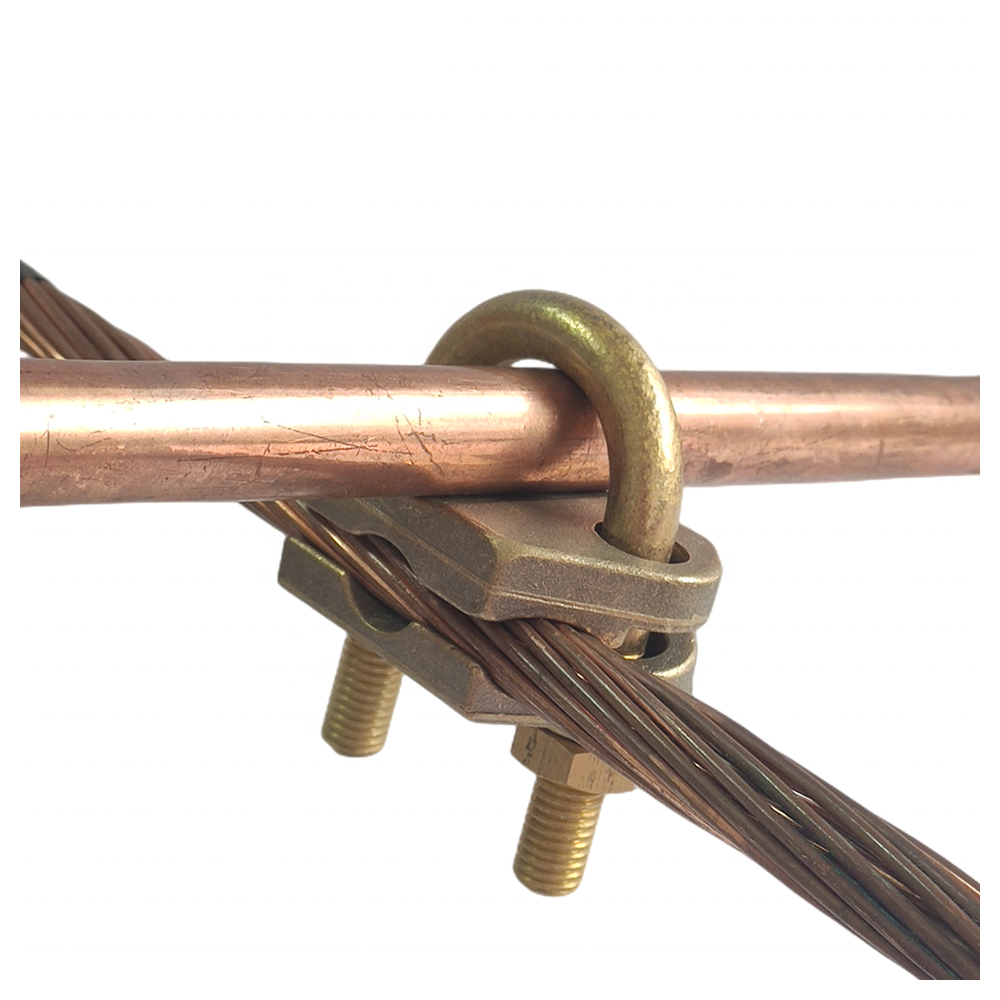 Serre-câble de mise à la terre 16-30mm /50-150mm2