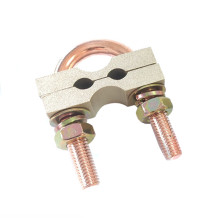 Collier de raccordement pour piquet de terre 14.2-25mm/ 50mm2