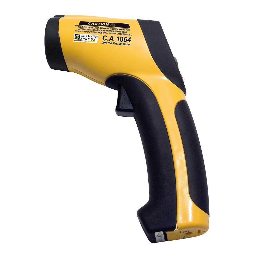 Thermomètre sans contact -50 °C à + 1000 °C  - C.A 1864