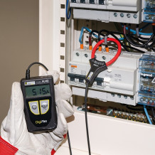 Ampèremètre RMS AC  DIGIFLEX 4000A 350mm