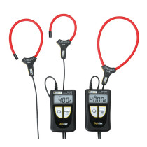 Ampèremètre RMS AC  DIGIFLEX 4000A 350mm