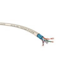 Cable Acolan cuivre F/UTP Cat.6a 550 4paire 24AWG LSOH-FR