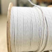 Cable Acolan cuivre F/UTP Cat.6a 550 4paire 24AWG LSOH-FR