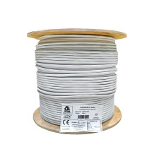 Cable Acolan cuivre F/FTP Cat.6a 550 4paire 23AWG LSOH-FR
