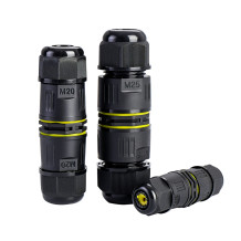 Connecteur  étanche  IP68 M20-3P/9-12 (2 core) - Type de clip