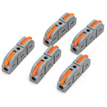 CMK412 - Connecteur rapide enfichable 2 points de connexion