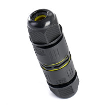 Connecteur étanche à connexion rapid IP68 M20-3P/9-12 (3 core) - Type de clip