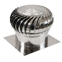 Extracteur d'air pour salle de bain 342x342mm - 750m³/h 30W 220-240V AC