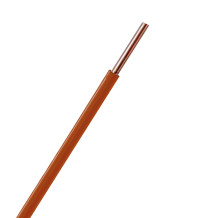 Fil TH 10 (H07V-U) rigide isolé