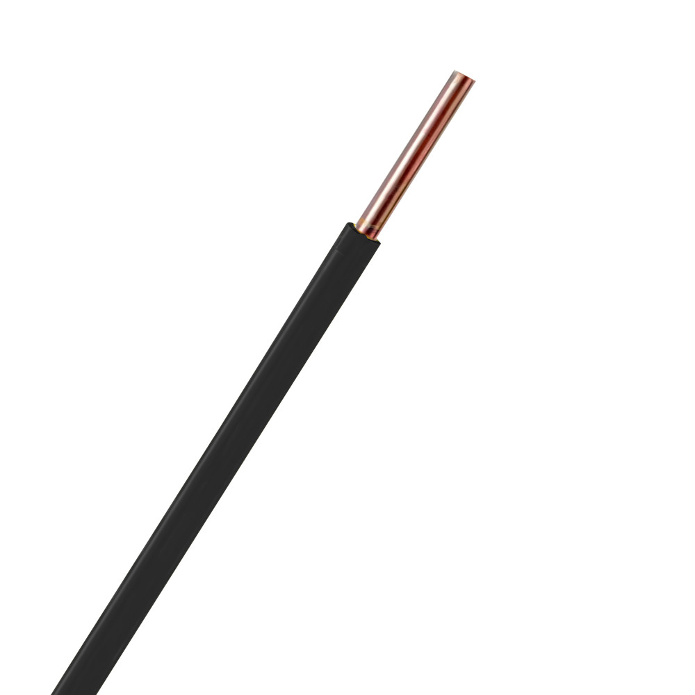 Fil TH 10 (H07V-U) rigide isolé