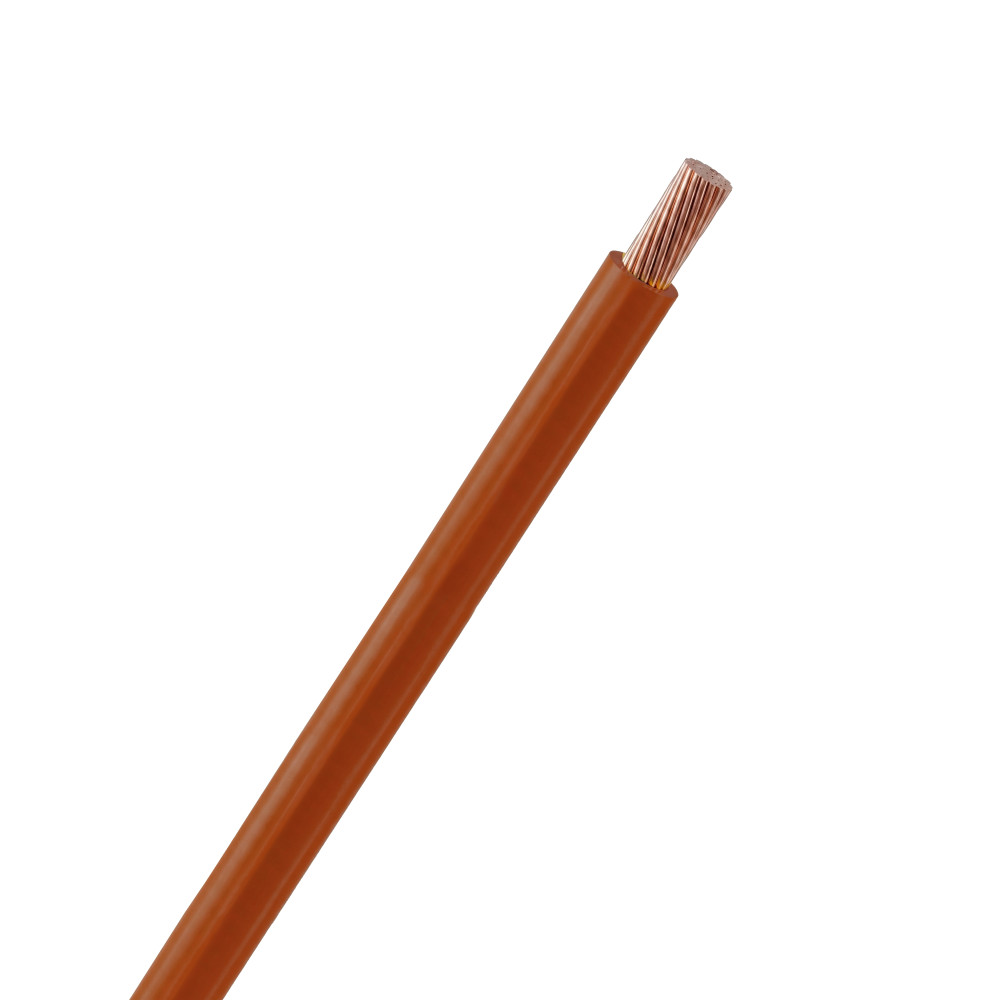 Fil TH 95 (H07V-U) rigide isolé
