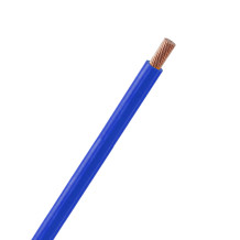 Fil TH 95 (H07V-U) rigide isolé