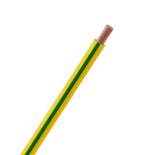 Fil TH 150 (H07V-U) rigide isolé