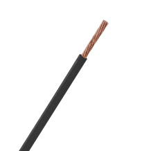 Fil TH 10 (H07V-U) rigide isolé