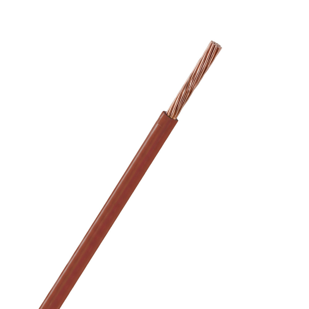 Fil TH 16 (H07V-U) rigide isolé
