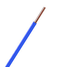 Fil TH 6 (H07V-U) rigide isolé
